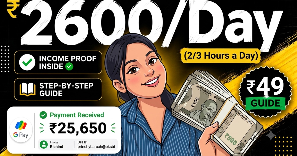 Unlock Your Online Income Guide