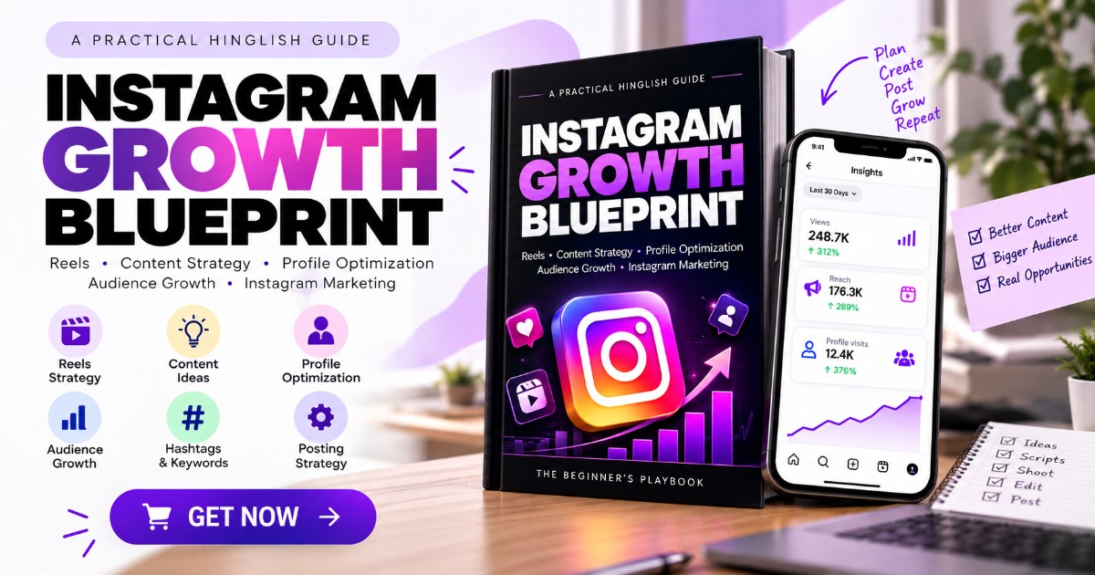 Instagram Growth Blueprint