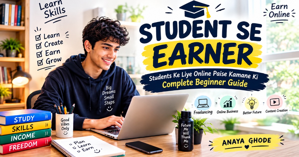 STUDENT SE EARNER