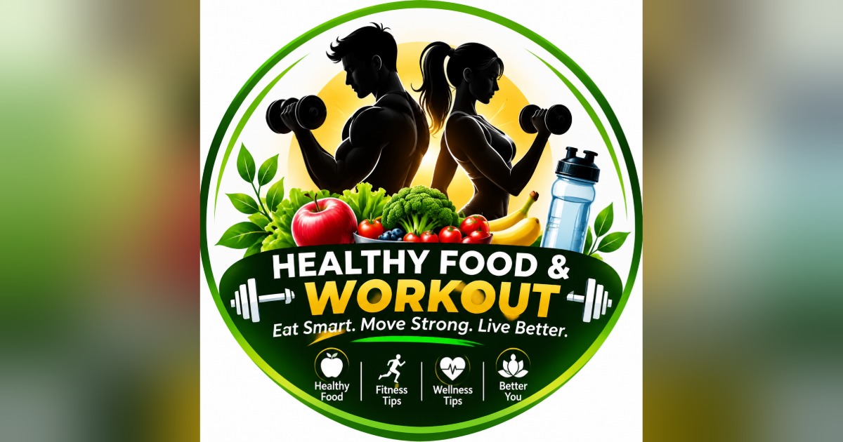🥗 Healthy Food & Workout | Official Fitness Guide 💪, image 2