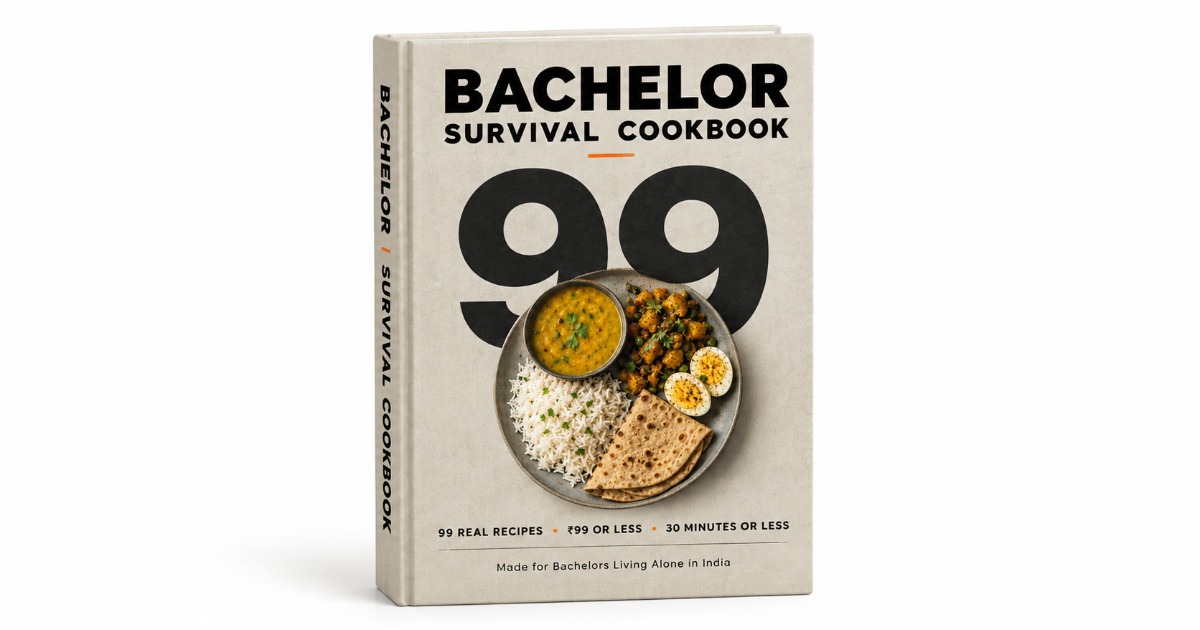 Bachelor Survival Cookbook