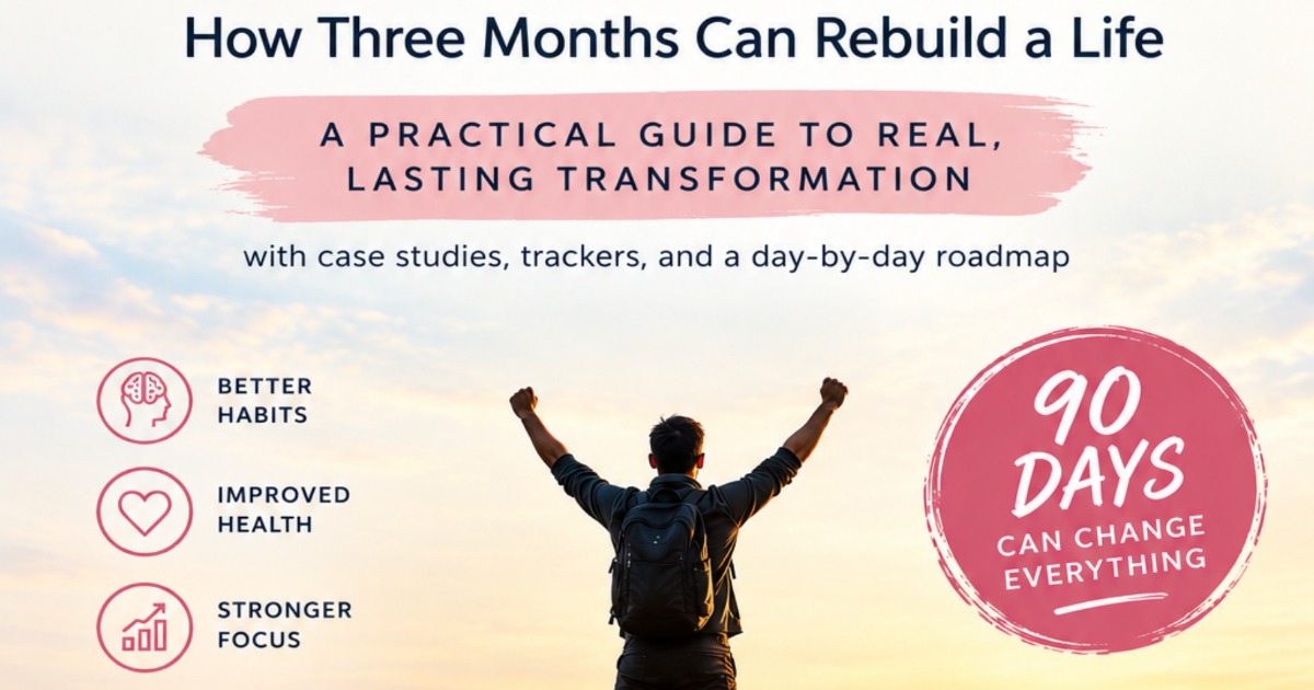 THE 90-DAY FORMULA