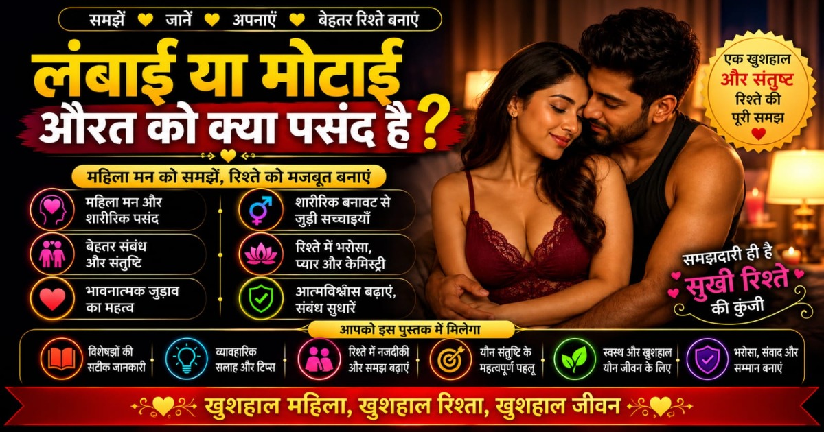 Complete Sex Education & Intimacy Guide for Couples (Hindi E-Book Bundle), image 4