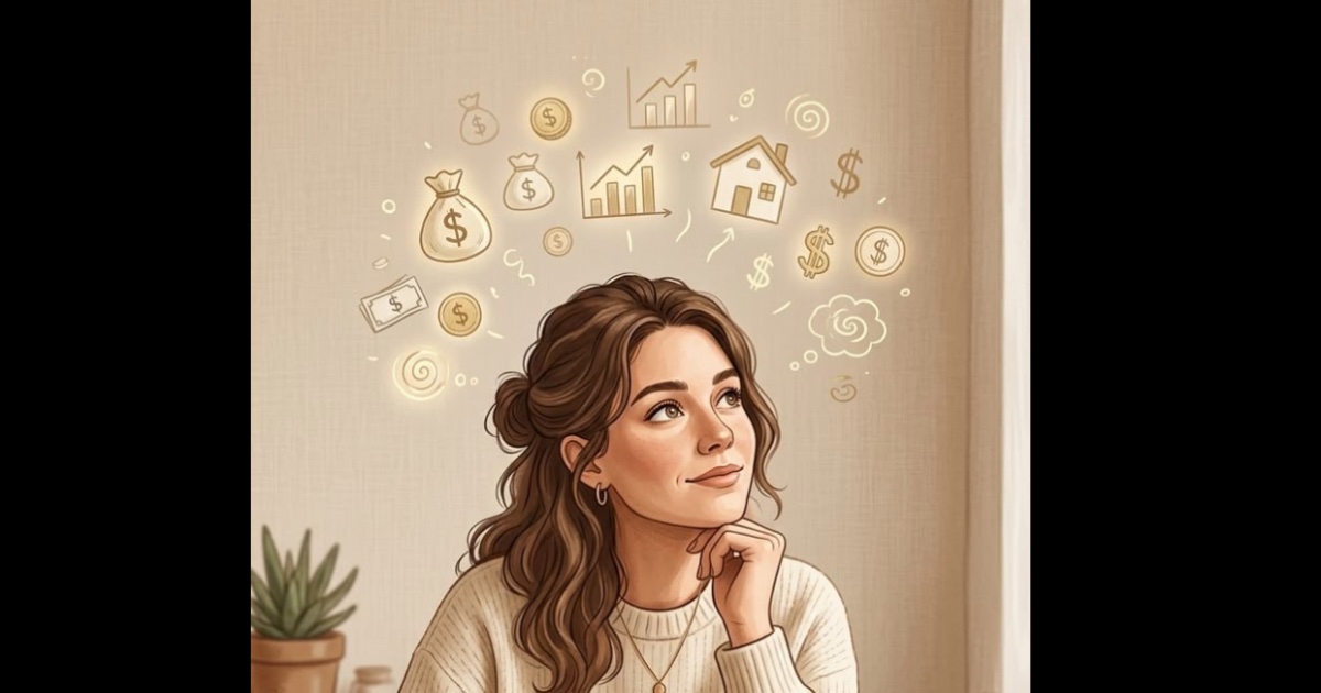 MODERN STREE DHAN: How Indian Women Build Wealth, Independence, and Freedom