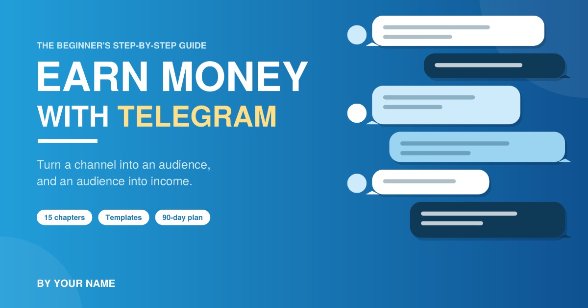 Telegram Se Paise Kamayein: Beginner’s Step-by-Step Guide 💰📲