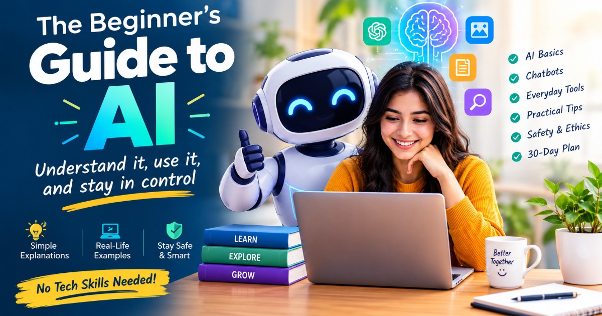 The Beginner's Guide to AI, image 2