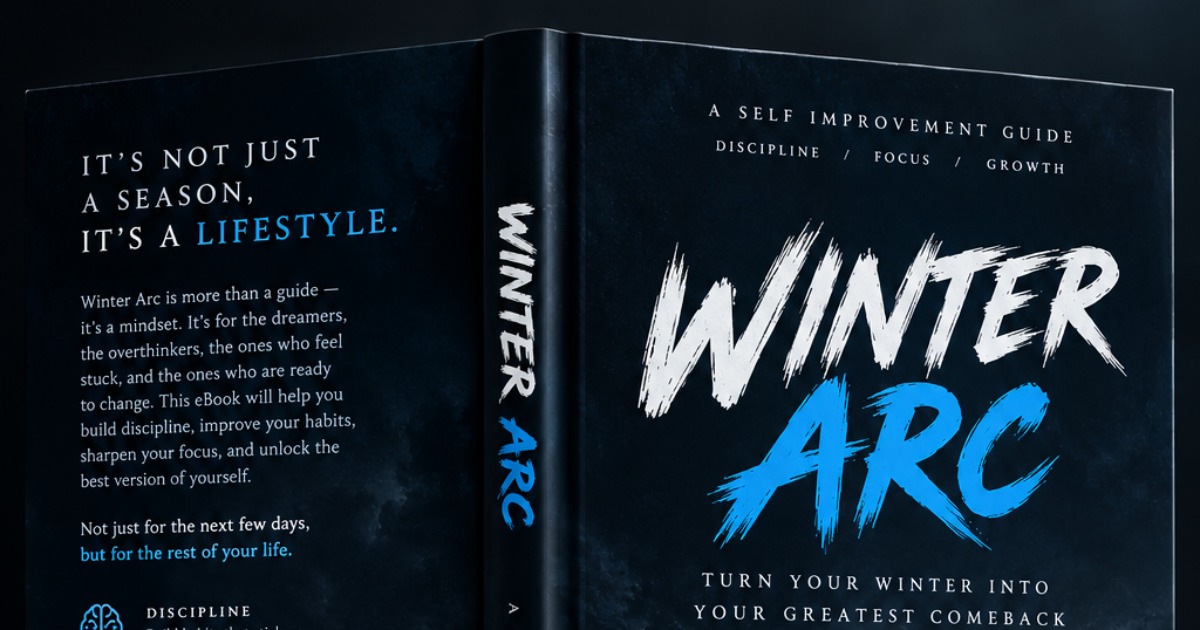WINTER ARC EBOOK — image 2