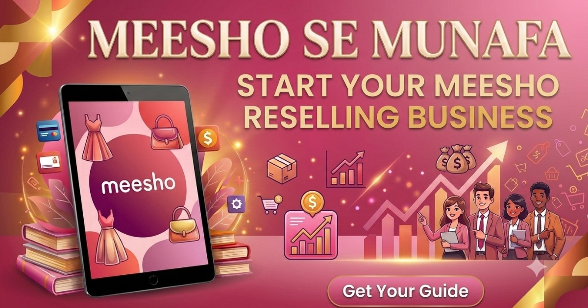 Meesho Reselling Guide