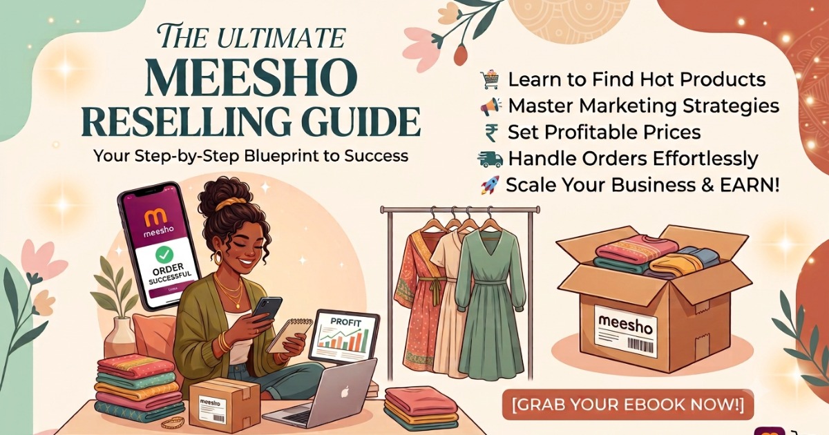 Meesho Reselling Guide