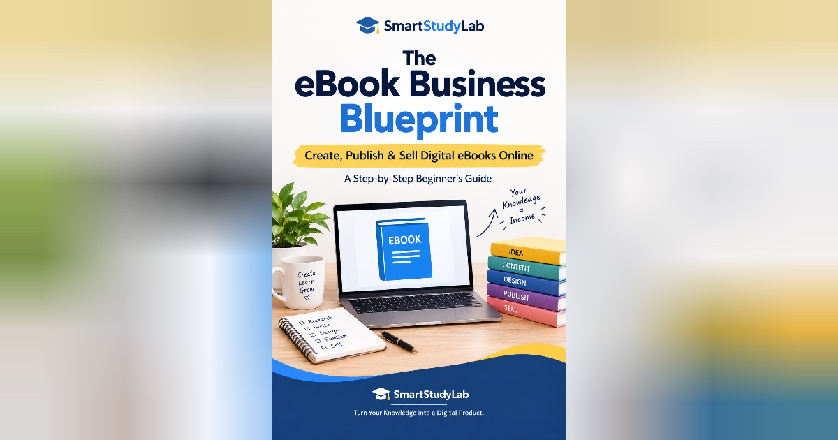 The eBook Business Blueprint — Create, Publish & Sell Digital eBooks Online, image 2