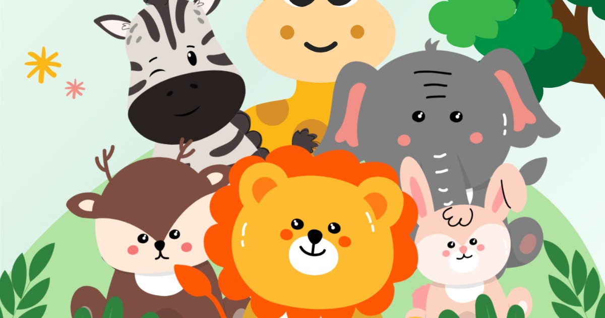Coloring Book for Kids- Printable PDF — image 3
