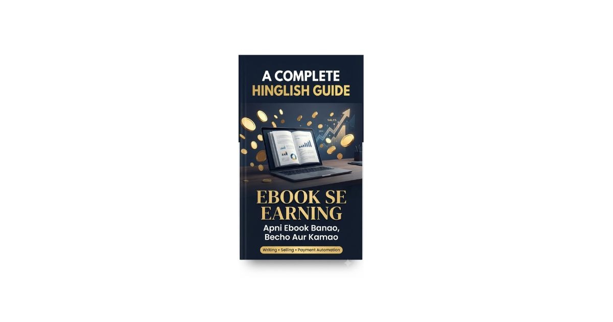 Ebook se Earning, image 2