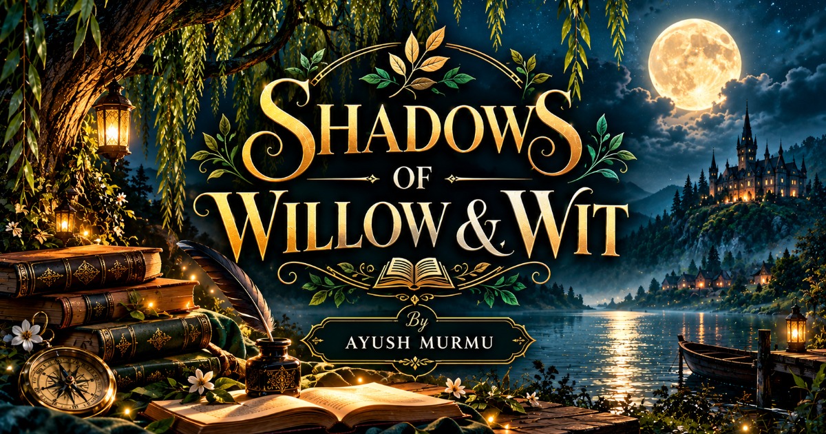A Whisper of Willow and Wit, image 2