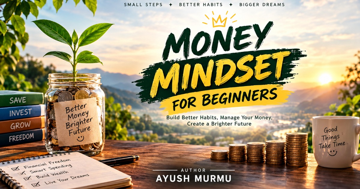 MONEY MINDSET FOR BEGINNERS