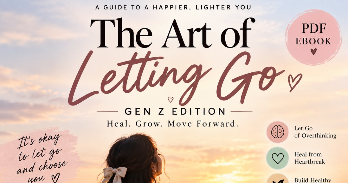 The art of letting go — image 2