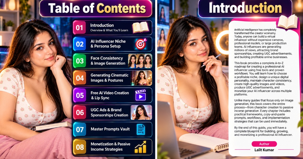 AI Influencer Mastery, image 3