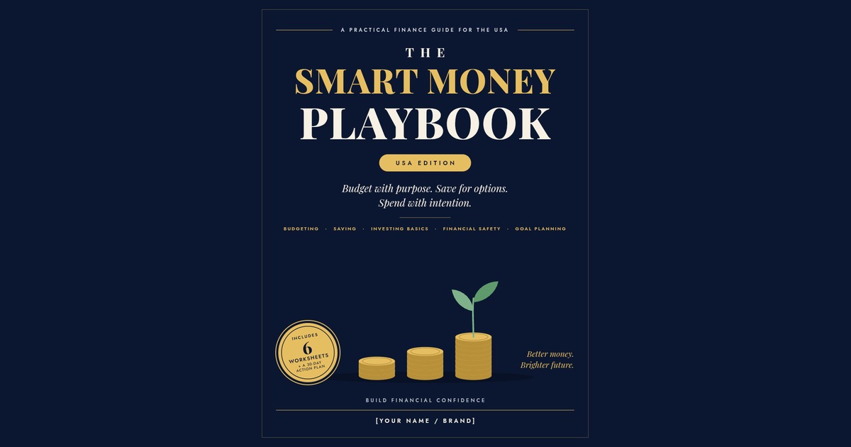 The Smart Money Playbook: USA Edition
