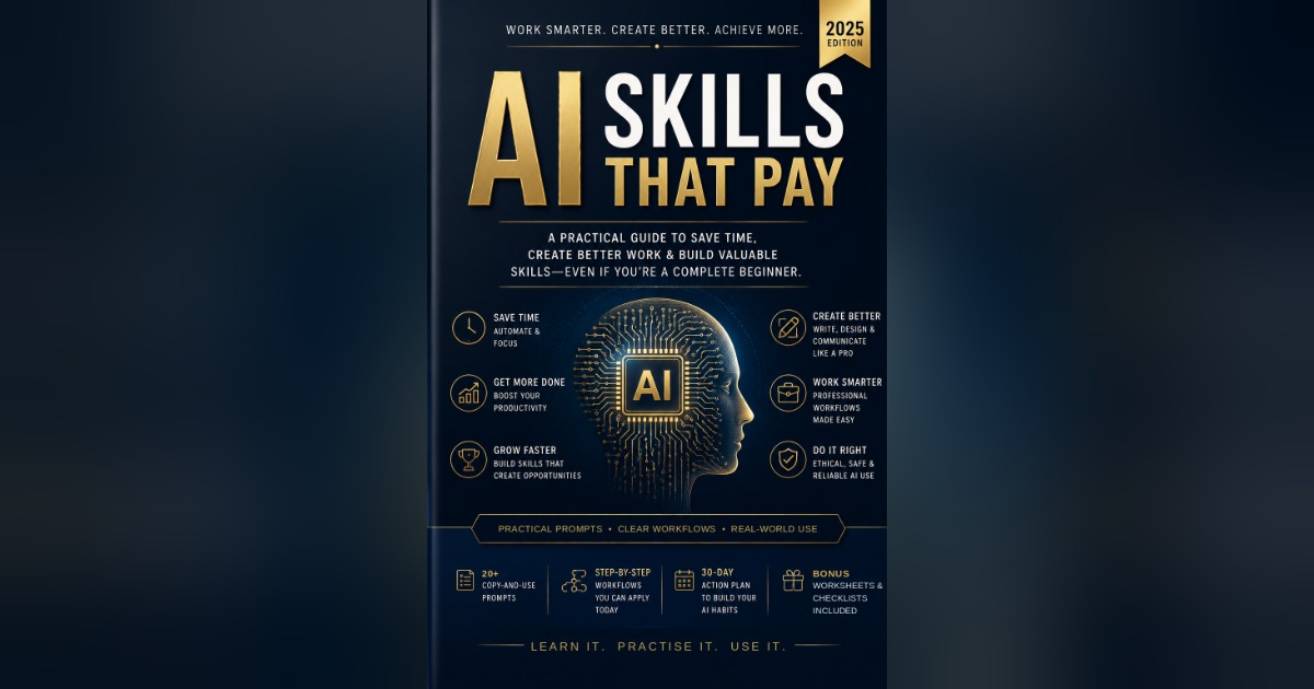 AI Skills That Pay