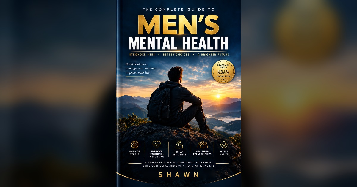 The Complete Guide to Men's Mental Health