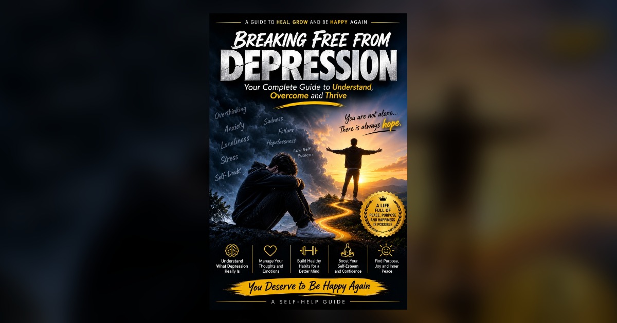 Small Steps to Rebuild Hope, Energy and Daily Routine