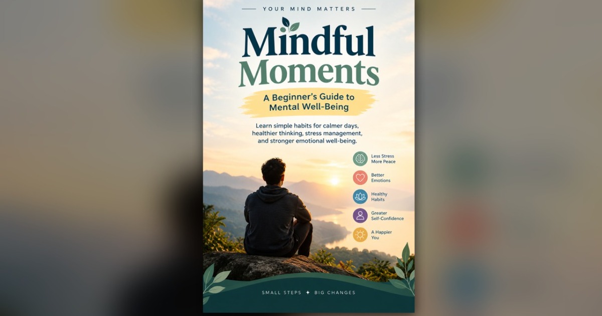 Mindful Moments: Simple Habits for Calmer Days and Less Stress
