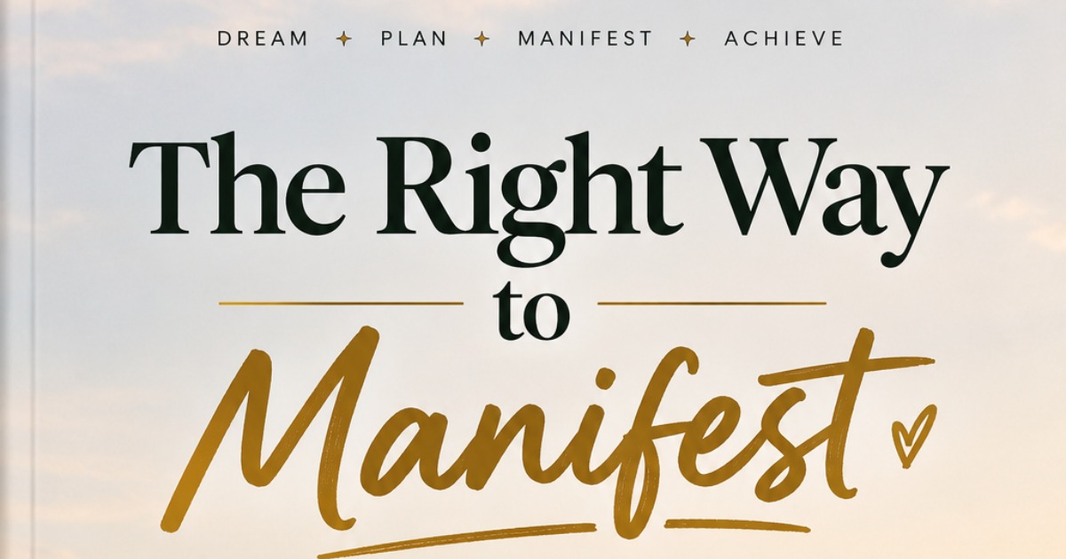 Power of manifesting
