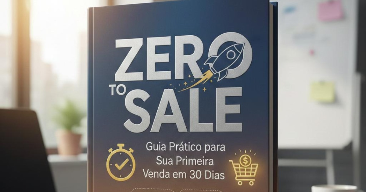 Zero to eBook Sales