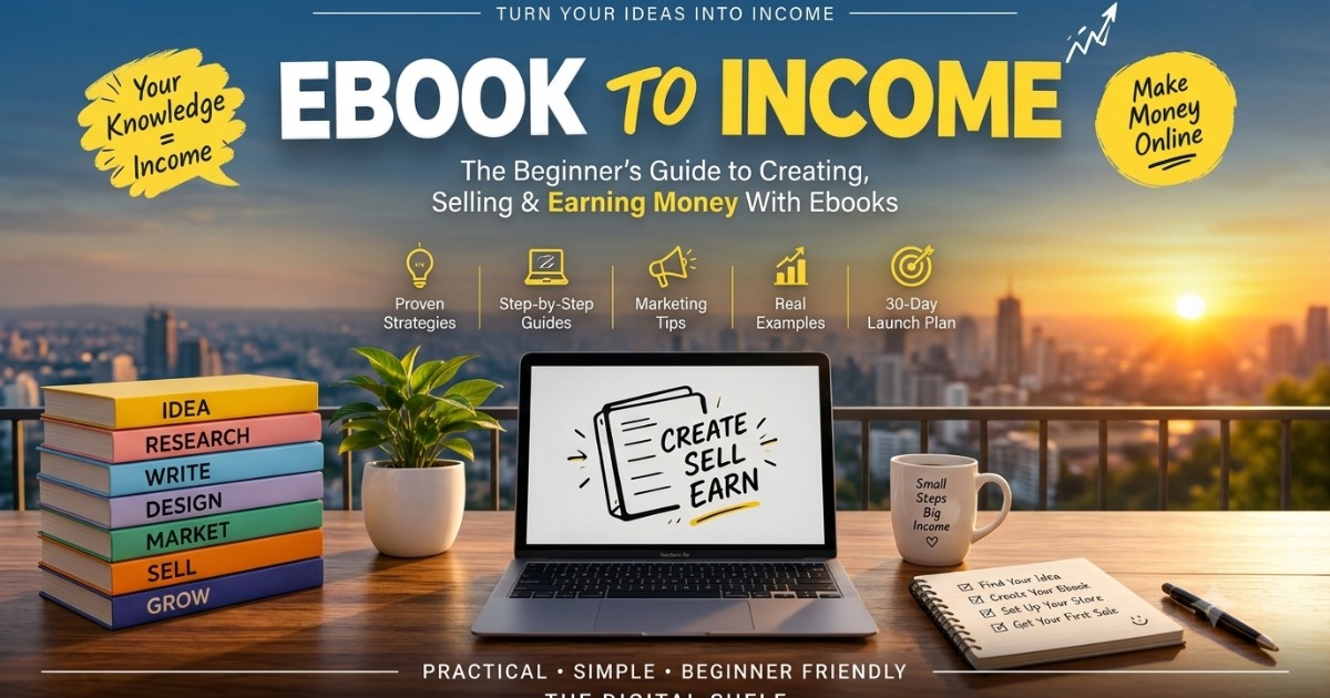 EBOOK TO INCOME