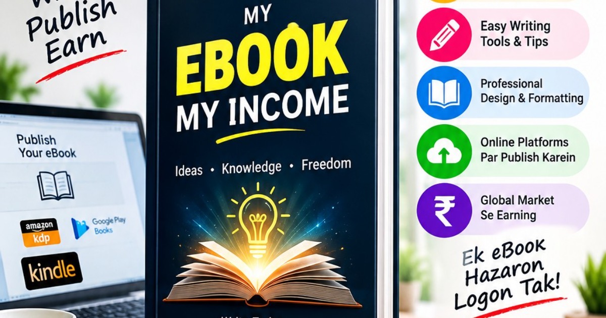 E book se earning