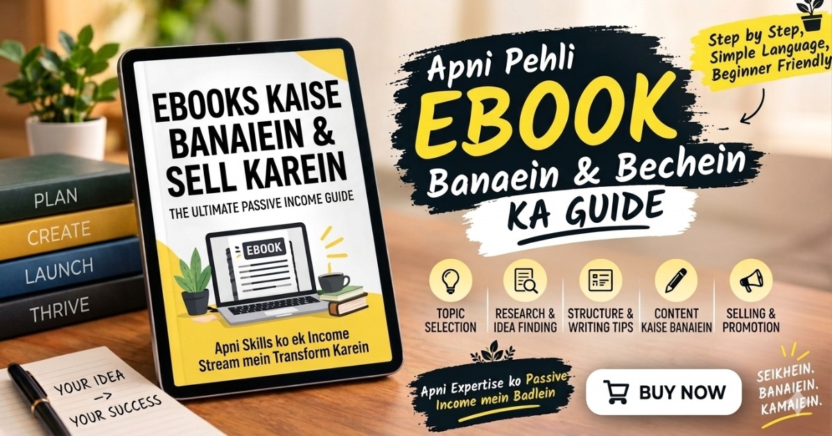 Ebook Process Guide