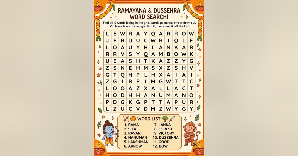 DUSSEHRA - The Victory Of Good Over Evil, image 4