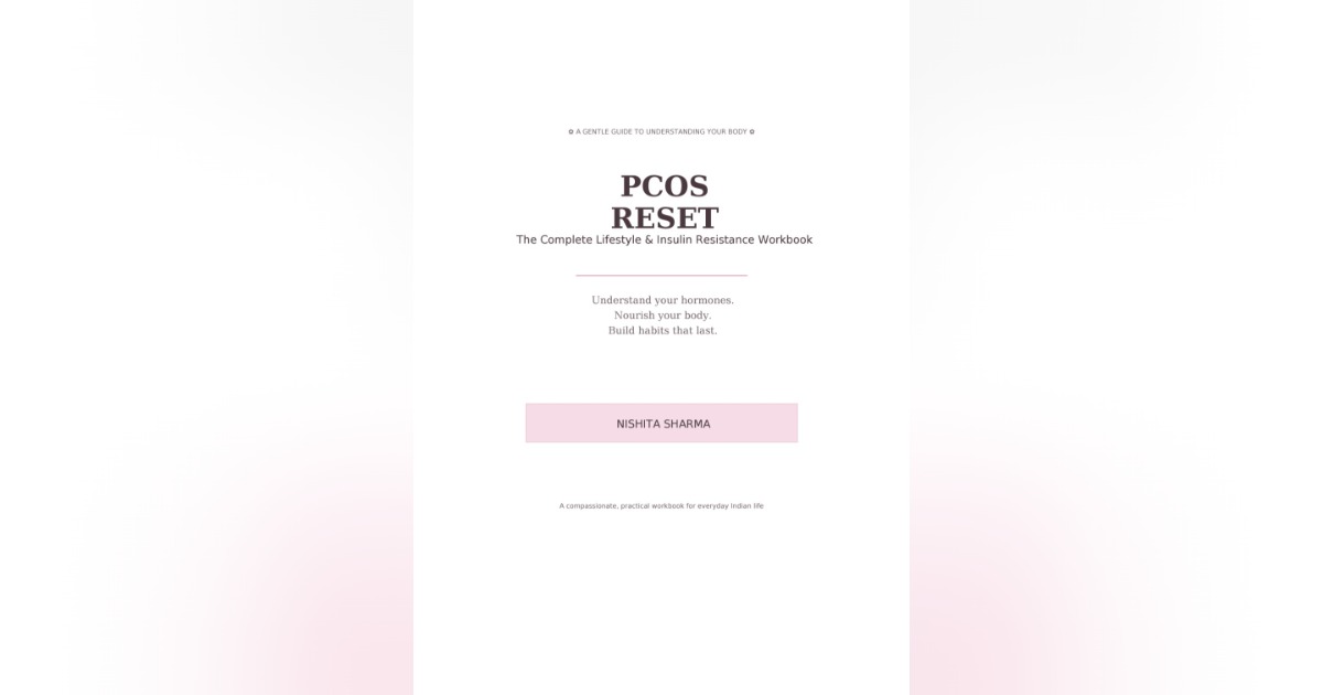 PCOS RESET LIFESTYLE, image 2