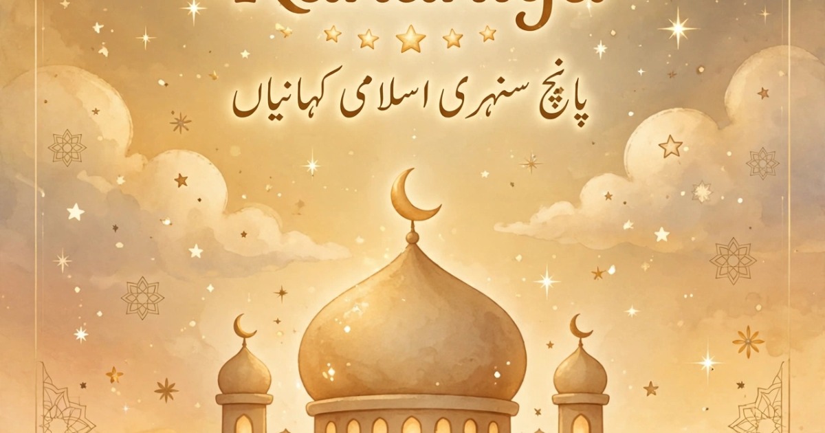 5 Islamic kahaniya