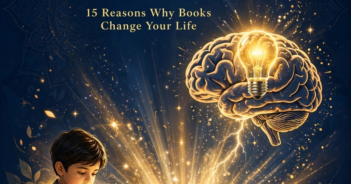 Why books are necessary for us??, image 2