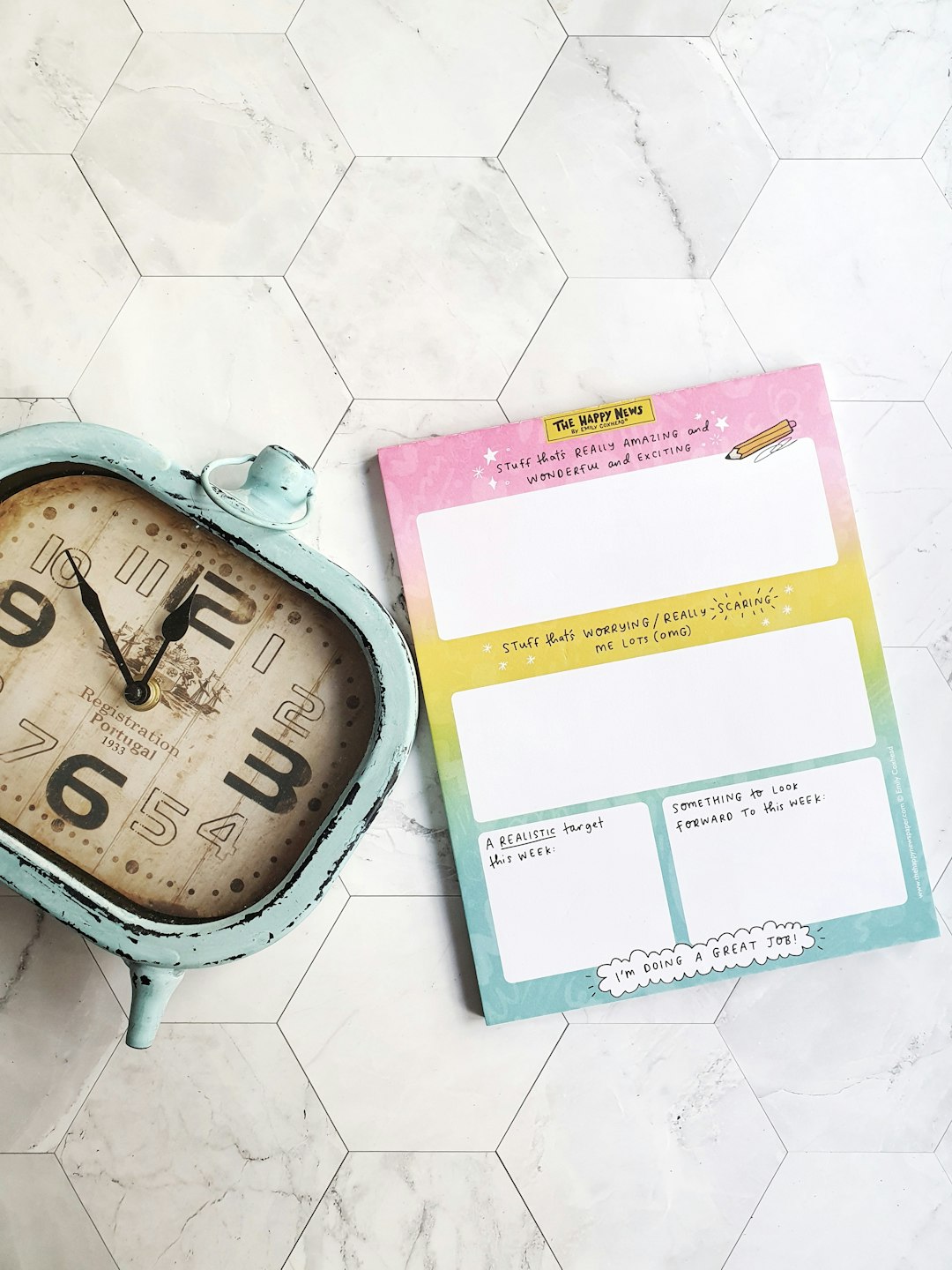 365 Days of better habits