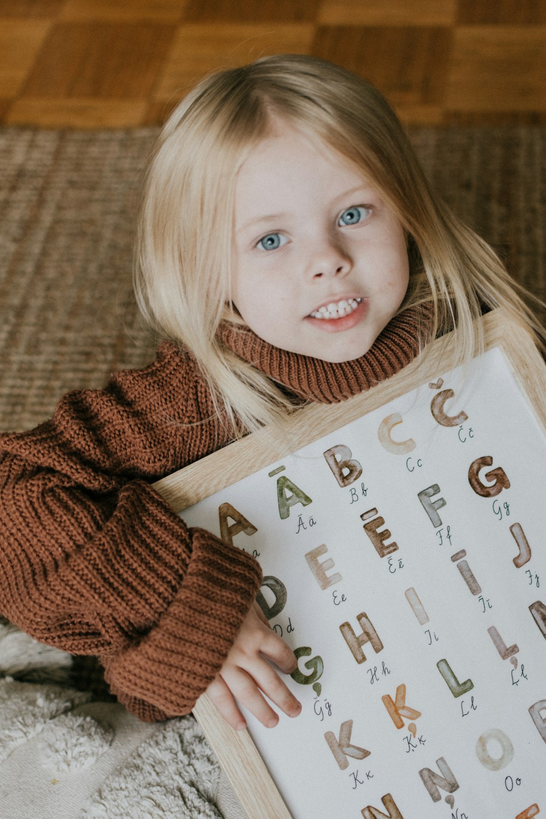 My First ABC Alphabet Book – Fun Learning for Kids, image 3