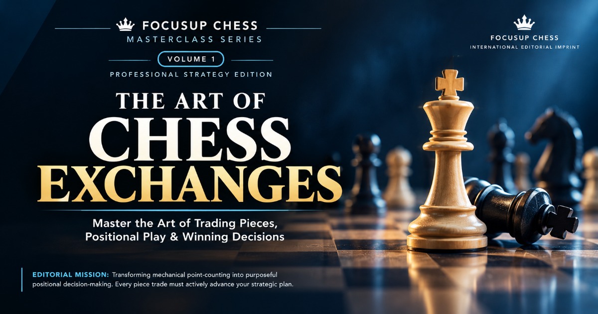 The Art of Chess Exchanges: Master Positional Play & Winning Decisions