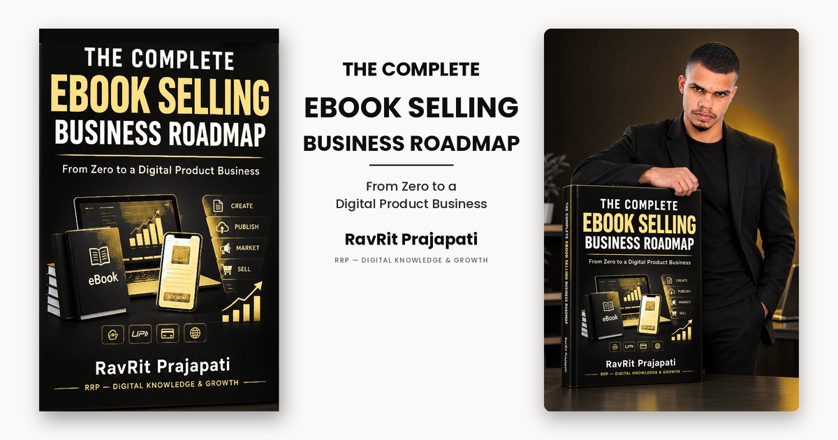 From Idea to First Sale: A Step-by-Step Beginner's Guide to Creating, Selling and Delivering Your Own Digital Product