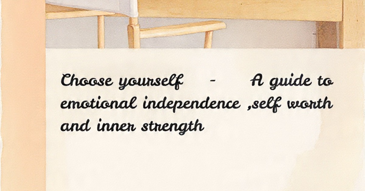 Emotionally strong #self growth