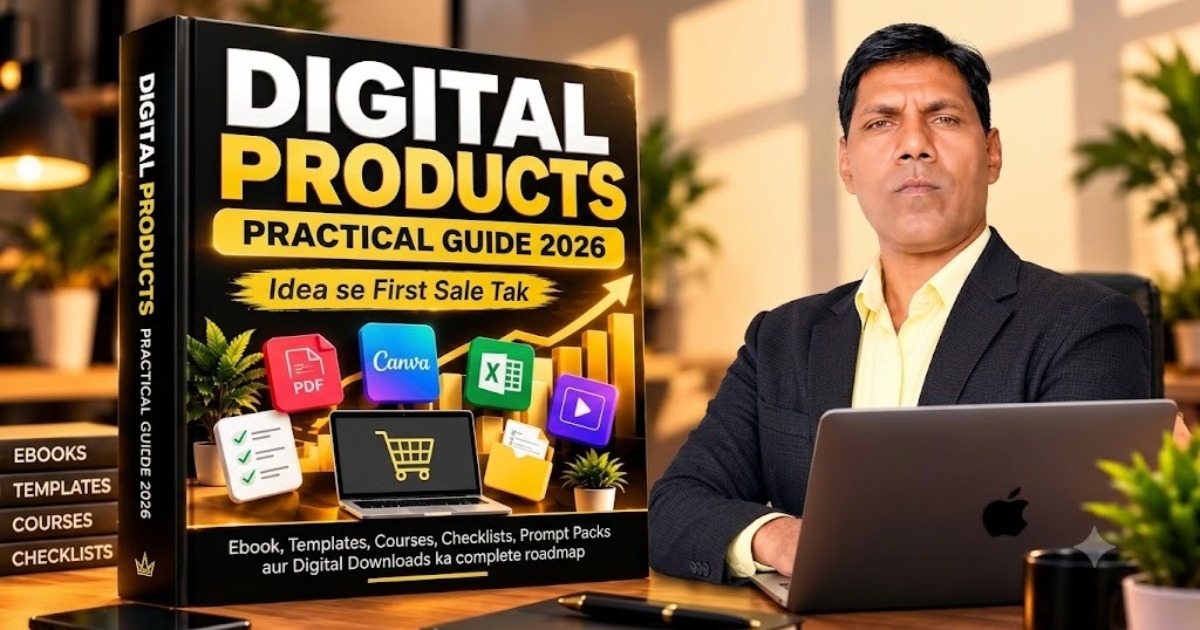 Digital Products Practical Guide 2026