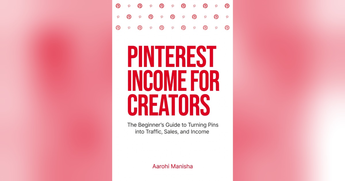 Pinterest Income for Creators, image 2
