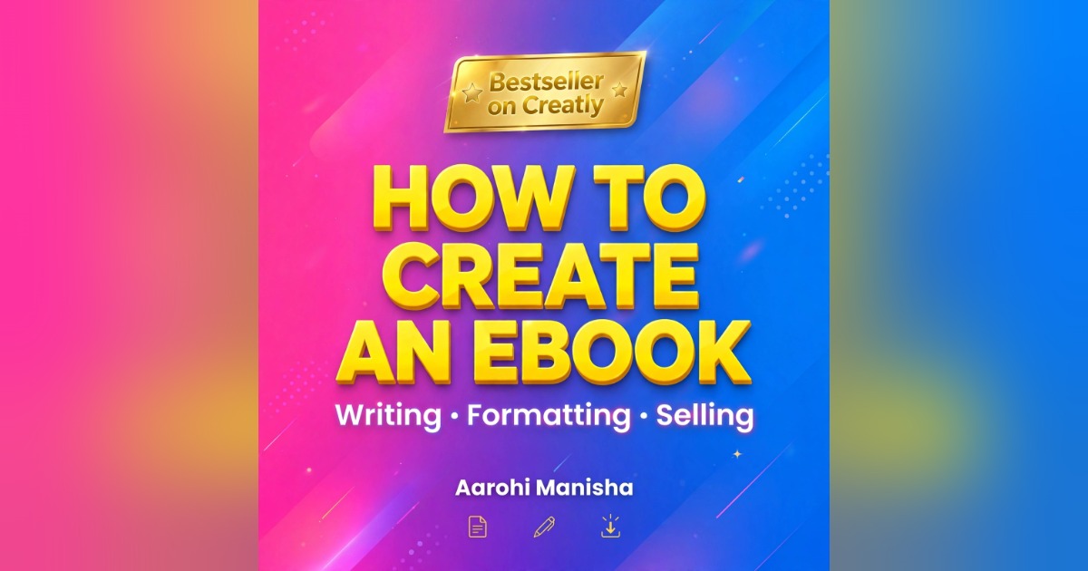 How to create an ebook, image 4