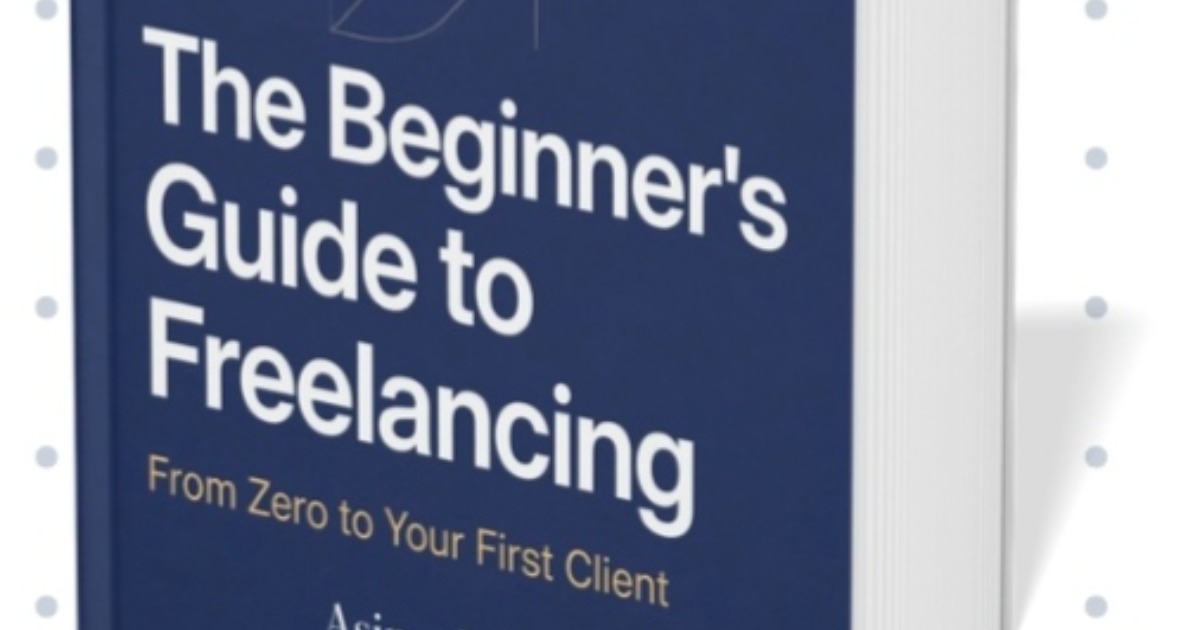 The beginners guide to freelancing, image 2