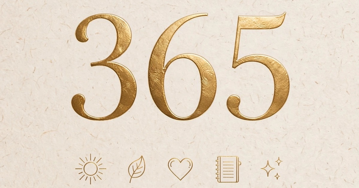 365 tiny ideas to make life better, image 2