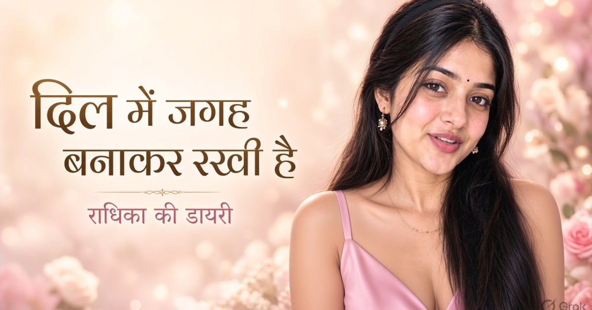 दिल में जगह बनाकर रखी है
