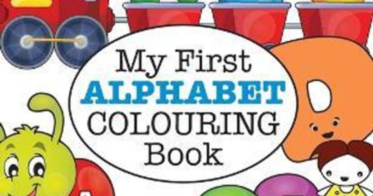 Kids Colouring book, image 2