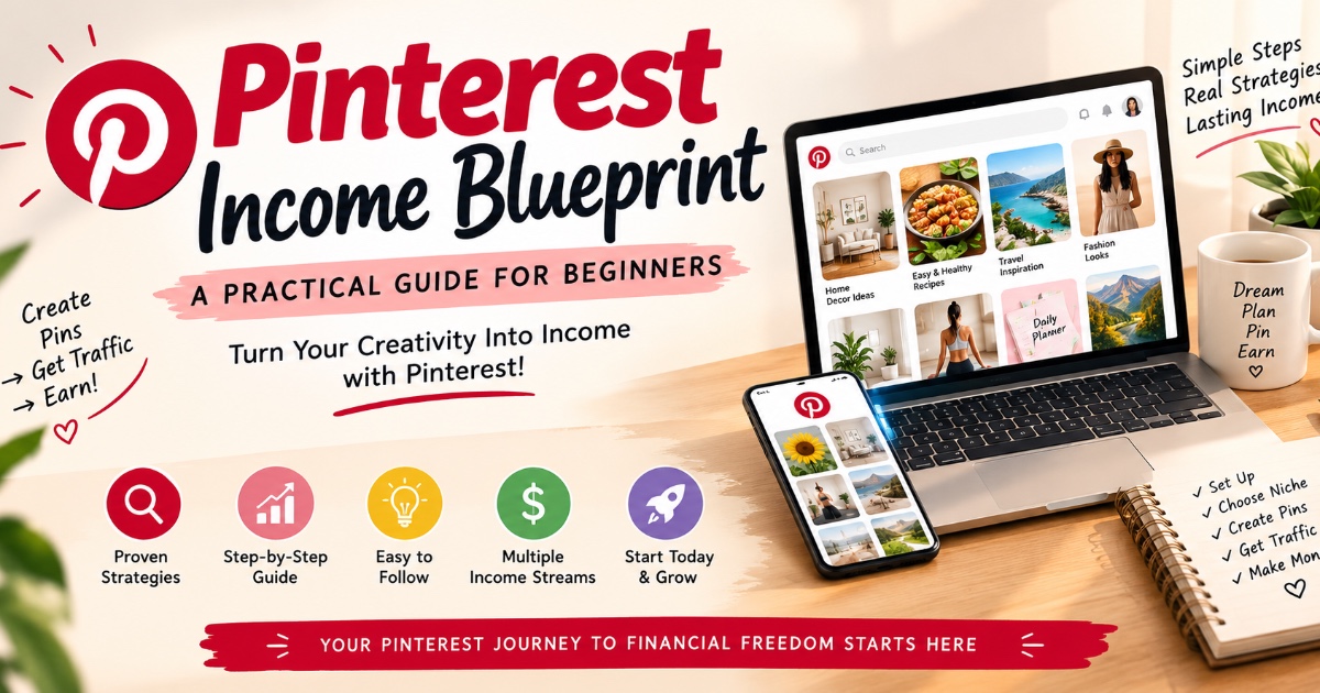 Pinterest ebook