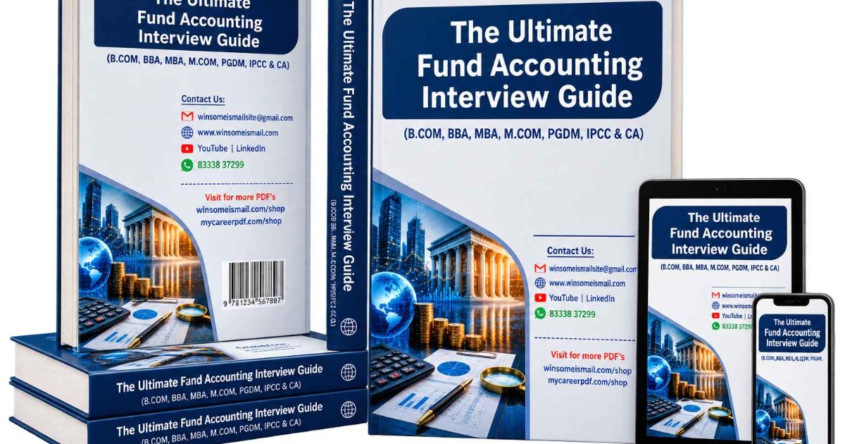 The Ultimate Fund Accounting Master Guide