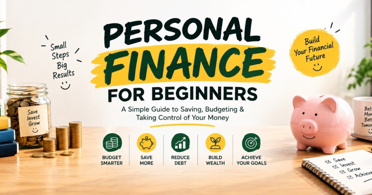 Personal Finance for Beginners