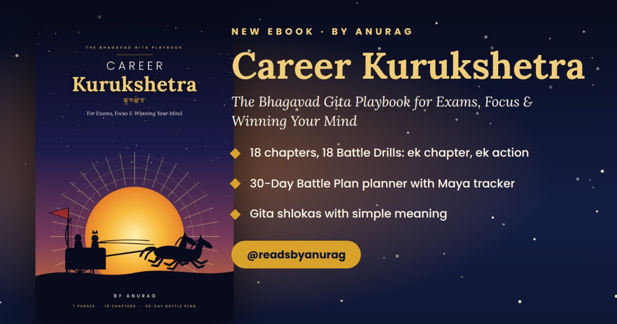 Career Kurukshetra
